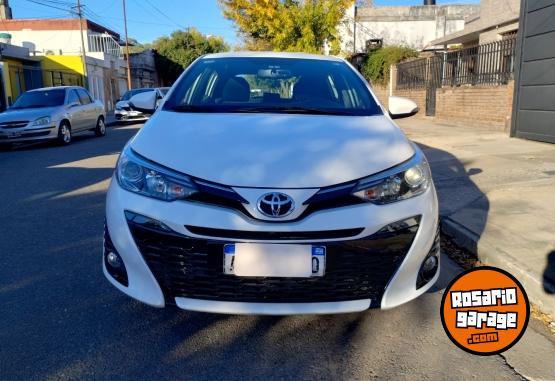 Autos - Toyota YARIS XLS 1.5N 2021 Nafta 37400Km - En Venta
