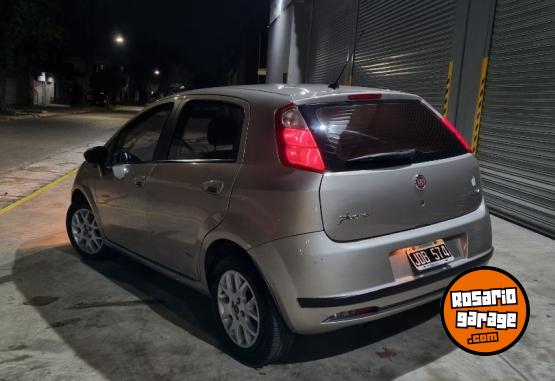 Autos - Fiat Punto ELX 1.4 2010 Nafta 167520Km - En Venta