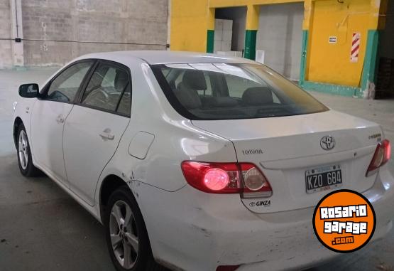 Autos - Toyota COROLLA XEI 1.8 . 2012 Nafta 382000Km - En Venta