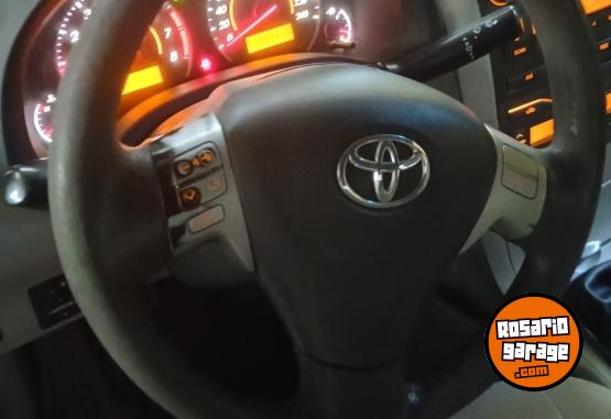 Autos - Toyota COROLLA XEI 1.8 . 2012 Nafta 382000Km - En Venta