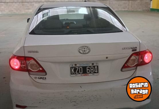Autos - Toyota COROLLA XEI 1.8 . 2012 Nafta 382000Km - En Venta