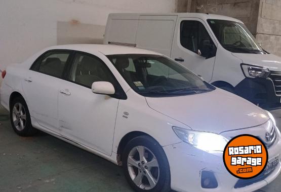Autos - Toyota COROLLA XEI 1.8 . 2012 Nafta 382000Km - En Venta