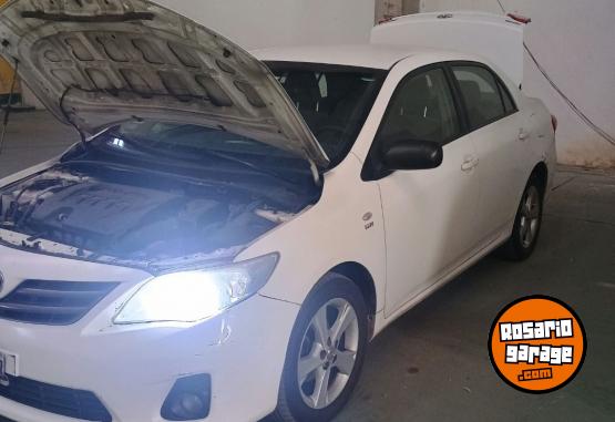 Autos - Toyota COROLLA XEI 1.8 . 2012 Nafta 382000Km - En Venta