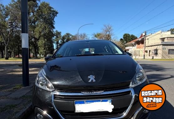 Autos - Peugeot 208 Allure 2019 Nafta 50000Km - En Venta