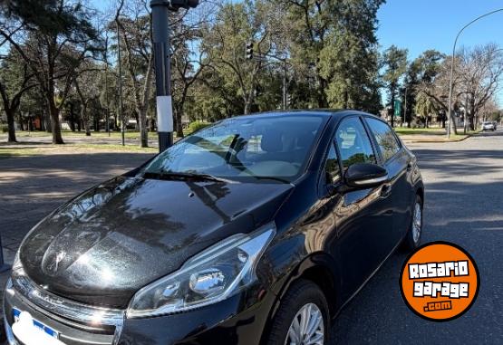 Autos - Peugeot 208 Allure 2019 Nafta 50000Km - En Venta