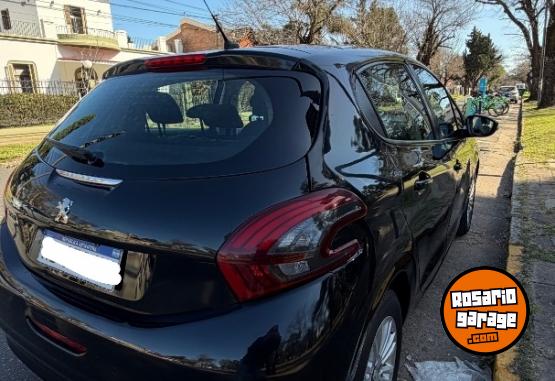 Autos - Peugeot 208 Allure 2019 Nafta 50000Km - En Venta