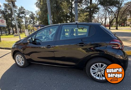 Autos - Peugeot 208 Allure 2019 Nafta 50000Km - En Venta