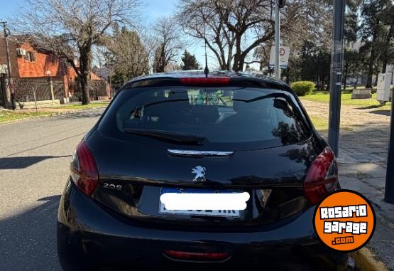 Autos - Peugeot 208 Allure 2019 Nafta 50000Km - En Venta