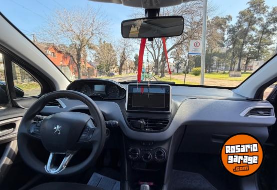 Autos - Peugeot 208 Allure 2019 Nafta 50000Km - En Venta