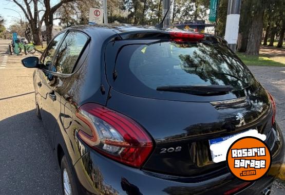Autos - Peugeot 208 Allure 2019 Nafta 50000Km - En Venta