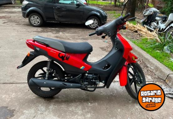 Motos - Otra marca Siam Qu 2023 Nafta 5500Km - En Venta