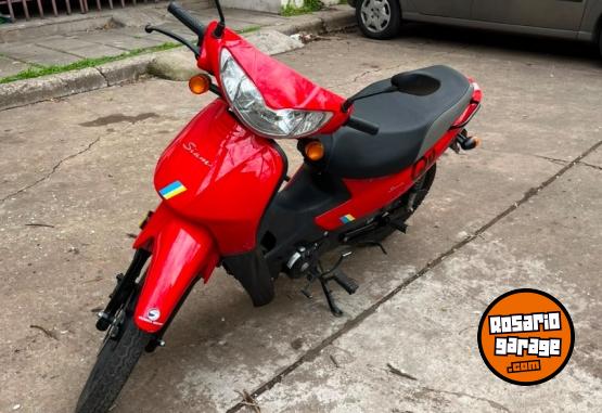 Motos - Otra marca Siam Qu 2023 Nafta 5500Km - En Venta
