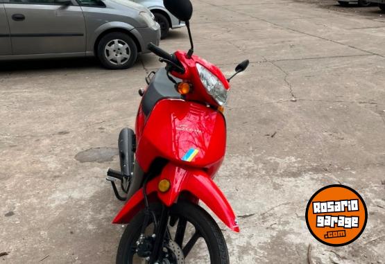 Motos - Otra marca Siam Qu 2023 Nafta 5500Km - En Venta