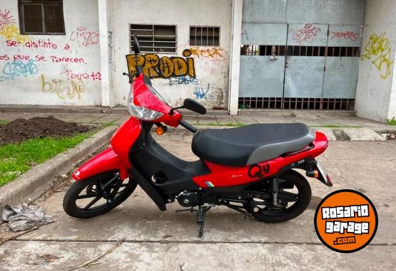 Motos - Otra marca Siam Qu 2023 Nafta 5500Km - En Venta