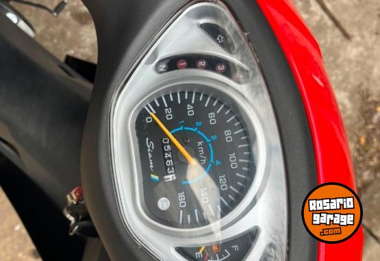 Motos - Otra marca Siam Qu 2023 Nafta 5500Km - En Venta