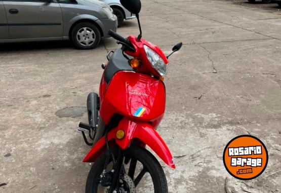 Motos - Otra marca Siam Qu 2023 Nafta 5500Km - En Venta