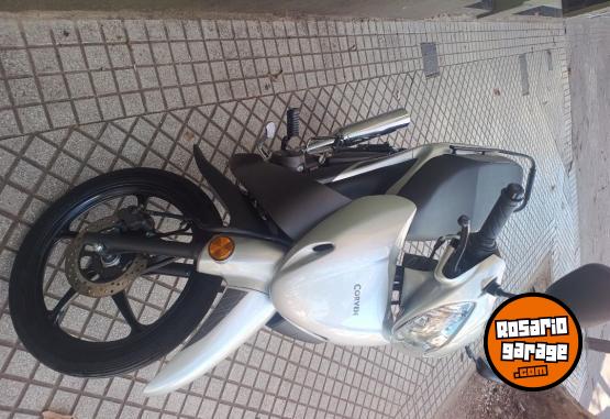 Motos - Corven Mirage 110 2026 Nafta 290Km - En Venta
