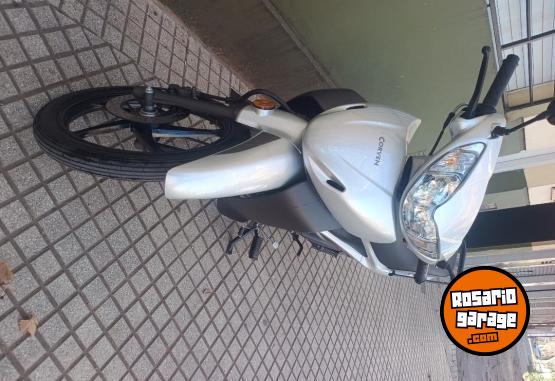 Motos - Corven Mirage 110 2026 Nafta 290Km - En Venta