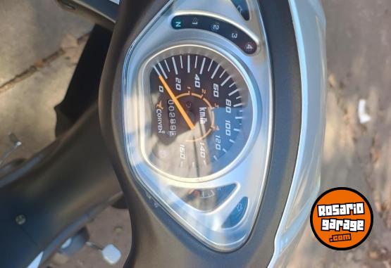 Motos - Corven Mirage 110 2026 Nafta 290Km - En Venta