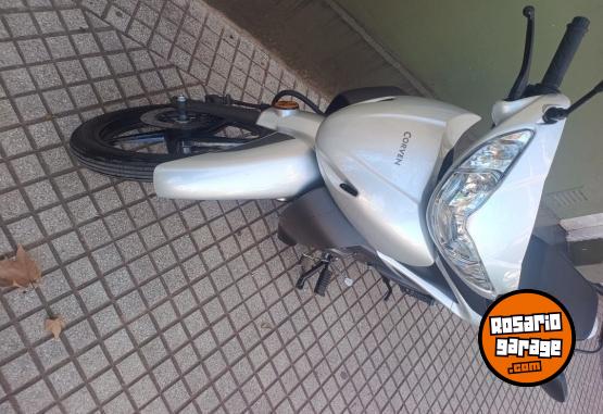 Motos - Corven Mirage 110 2026 Nafta 290Km - En Venta