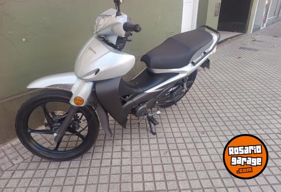 Motos - Corven Mirage 110 2026 Nafta 290Km - En Venta