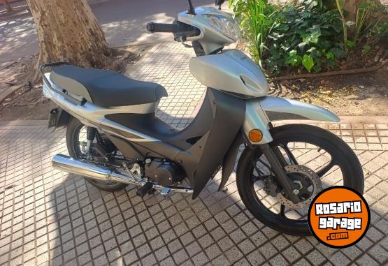 Motos - Corven Mirage 110 2026 Nafta 290Km - En Venta