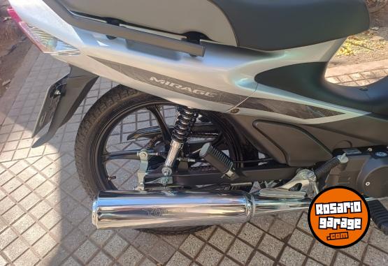 Motos - Corven Mirage 110 2026 Nafta 290Km - En Venta