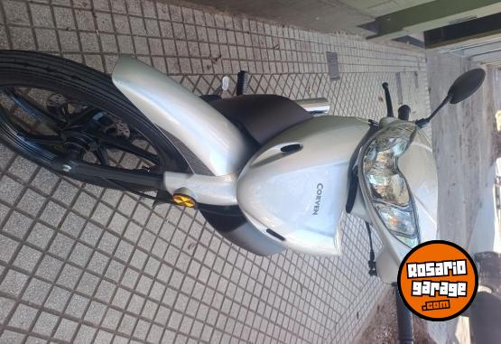 Motos - Corven Mirage 110 2026 Nafta 290Km - En Venta