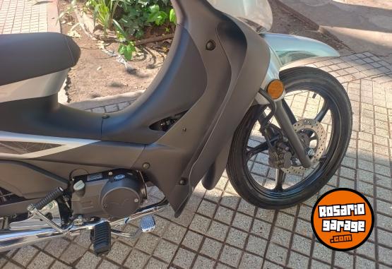 Motos - Corven Mirage 110 2026 Nafta 290Km - En Venta