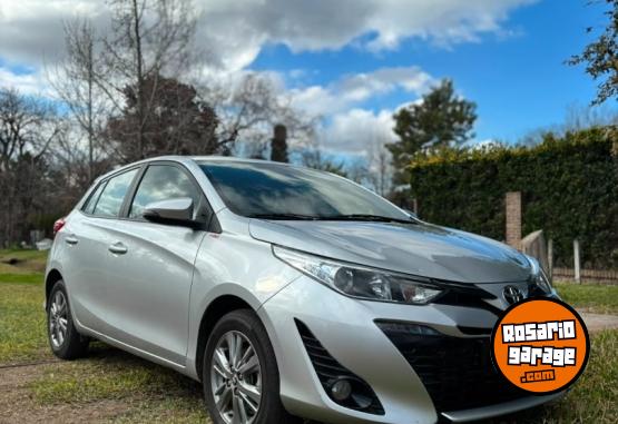 Autos - Toyota YARIS XLS CVT. AUTOMATICO 2021 Nafta 115000Km - En Venta