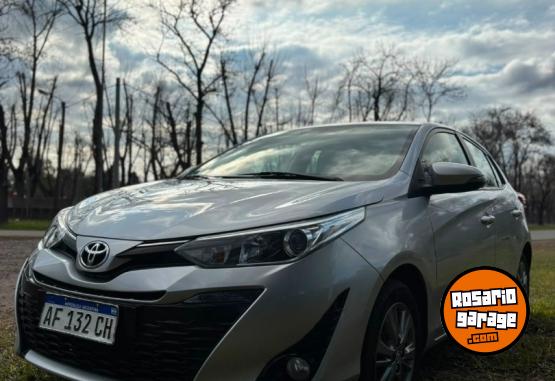 Autos - Toyota YARIS XLS CVT. AUTOMATICO 2021 Nafta 115000Km - En Venta