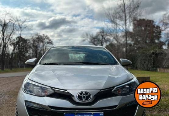 Autos - Toyota YARIS XLS CVT. AUTOMATICO 2021 Nafta 115000Km - En Venta