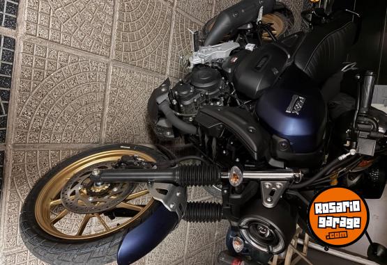 Motos - Yamaha YAMAHA FZ-X 150CC 2026 Nafta 900Km - En Venta