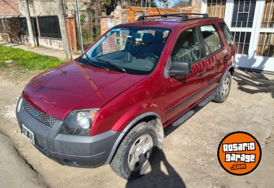 Camionetas - Ford Ecosport 2004 GNC 175000Km - En Venta