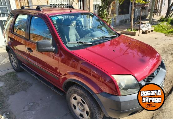 Camionetas - Ford Ecosport 2004 GNC 175000Km - En Venta