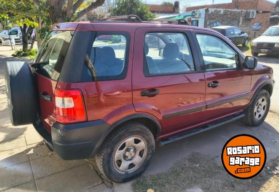 Camionetas - Ford Ecosport 2004 GNC 175000Km - En Venta