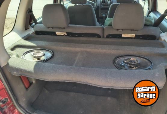 Camionetas - Ford Ecosport 2004 GNC 175000Km - En Venta