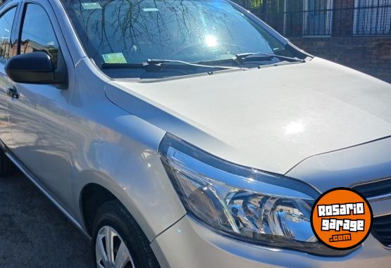 Autos - Chevrolet Agile 2015 2015 Nafta 77000Km - En Venta