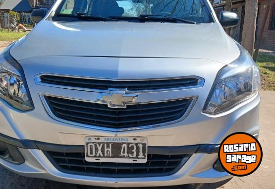 Autos - Chevrolet Agile 2015 2015 Nafta 77000Km - En Venta