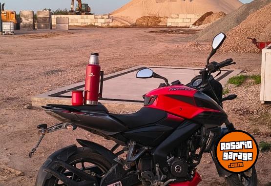 Motos - Bajaj Rouser 2018 Nafta 37000Km - En Venta