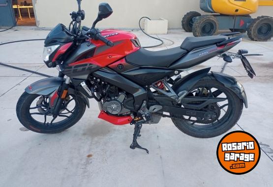Motos - Bajaj Rouser 2018 Nafta 37000Km - En Venta