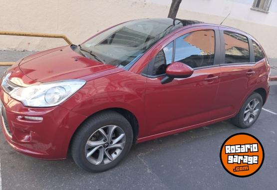 Autos - Citroen C3 vti 2018 Nafta 75000Km - En Venta