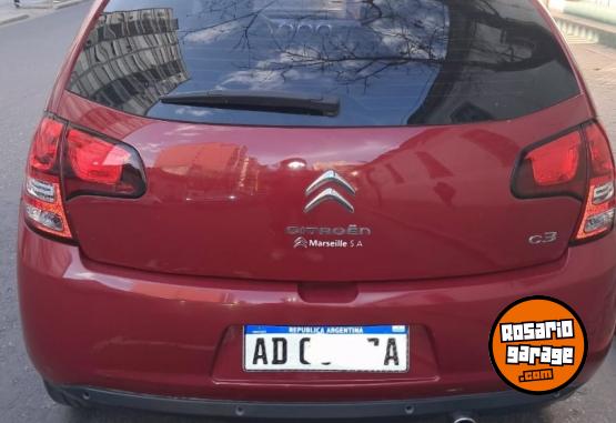 Autos - Citroen C3 vti 2018 Nafta 75000Km - En Venta