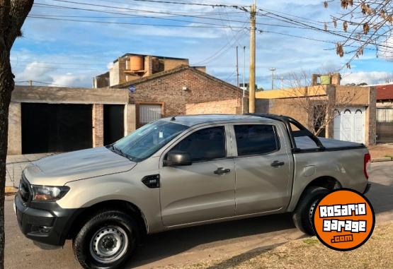 Camionetas - Ford Ranger 2019 Diesel 190000Km - En Venta