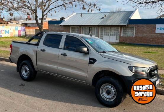 Camionetas - Ford Ranger 2019 Diesel 190000Km - En Venta