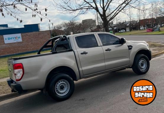 Camionetas - Ford Ranger 2019 Diesel 190000Km - En Venta