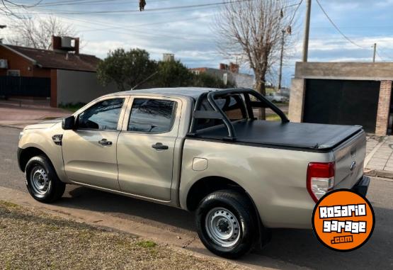 Camionetas - Ford Ranger 2019 Diesel 190000Km - En Venta