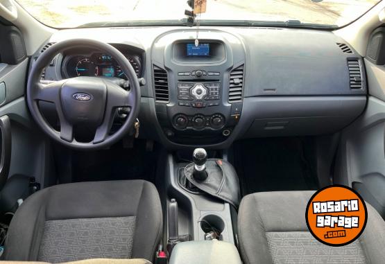Camionetas - Ford Ranger 2019 Diesel 190000Km - En Venta