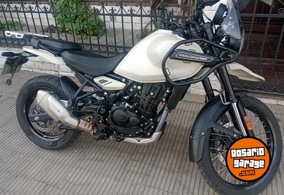 Motos - Royal Enfield Himalayan 450 2025 Nafta 4500Km - En Venta