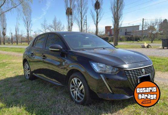 Autos - Peugeot 208 2023 Nafta 23500Km - En Venta